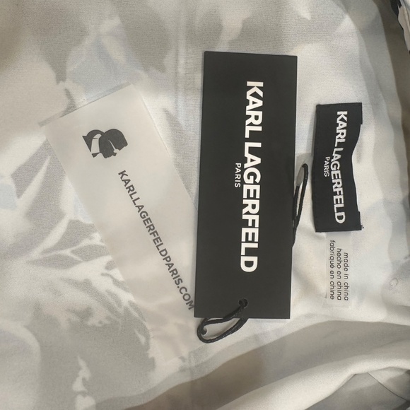 Karl Lagerfeld Dress - Picture 12 of 14